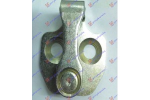 Κλειδαρια Σταθερη Πορτας (ΓΑΝΤΖΟΣ) Iveco Daily 00-07 - 074307240