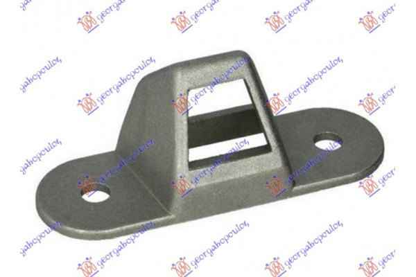 Κλειδαρια Σταθερη Πορτας Πισω Κατω (ΣΤΟΠ) Citroen Jumper 94-02 - 054407255