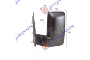 Καθρεφτης Μηχανικος Χειροκινητος Κοντος Αριστερα Iveco Daily 00-07 - 074307482