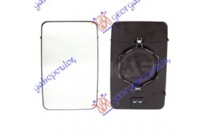 Κρυσταλλο ΚΑΘΡ. ΘΕΡΜ. (ΑΝΩ ΚΟΜΜ.) ΑΡ/ΔΕ Iveco Daily 00-07 - 074307610