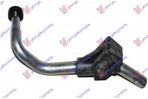 ΟΔΗΓΟΣ/ΡΑΟΥΛΟ Πορτας Συρωμενης Ανω Δεξια Iveco Daily 07-11 - 086707833