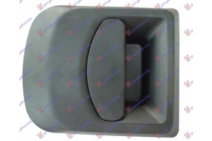 Χερουλι Πορτας ΕΜΠ. Εξω Αριστερα Iveco Daily 00-07 - 074307842