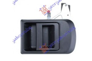 Χερουλι Πορτας Συρωμενης Εξω Δεξι Iveco Daily 00-07 - 074307850