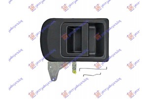 Χερουλι Πορτας Συρωμενης Εξω Δεξι Με Κεντρικο Κλειδωμα Iveco Daily 00-07 - 074307855