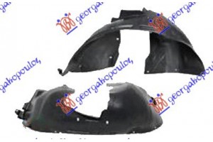 Θολος Εμπρος Πλαστικος Δεξια Opel Insignia 13-17 - 608000821