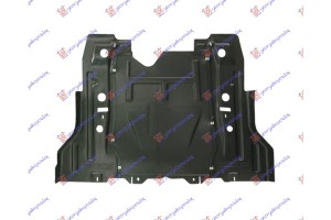 Ποδια Μηχανης Πλαστικη Opel Insignia 08-13 - 074400840