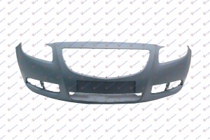 Προφυλακτηρας Εμπρος Βαφομενος (ΜΕ/ΧΩΡ.PDS & ΠΙΤΣΙΛΙΣΤΗΡΙΑ) Opel Insignia 08-13 - 074403370