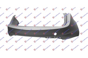 Προφυλακτηρας Πισω S.W. ΒΑΦ. (Μ/Χ PDS) Opel Insignia 08-13 - 074403620