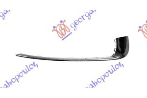 Πλαισιο Διχτυου Προφυλακτηρα Χρωμιο Δεξια Opel Insignia 08-13 - 074404011