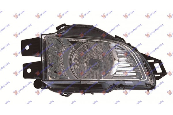 Προβολεας Ομιχλης (E) Αριστερα Opel Insignia 08-13 - 074405112