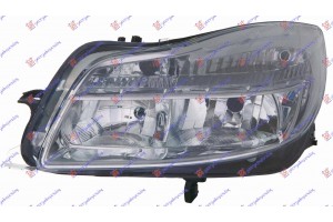 Φανος Εμπρος Ηλεκτρικος (Η1/Η7)(Ε) (DEPO) Αριστερα Opel Insignia 08-13 - 074405132