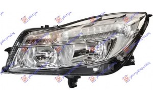 Αριστερα Φανος Εμπρος Ηλεκτρικος Hella Opel Insignia 08-13