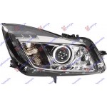 Φανος Εμπρος Bi-XENON Εξυπνο Hella Δεξια Opel Insignia 08-13 - 074405151