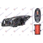 Φανος Εμπρος Bi-XENON Εξυπνο Hella Δεξια Opel Insignia 08-13 - 074405151