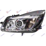 Φανος Εμπρος Bi-XENON Εξυπνο Hella Αριστερα Opel Insignia 08-13 - 074405152