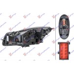 Φανος Εμπρος Bi-XENON Εξυπνο Hella Αριστερα Opel Insignia 08-13 - 074405152