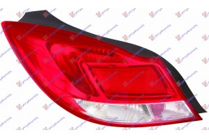 Φανος Πισω 4Π (E) Αριστερα Opel Insignia 08-13 - 074405812
