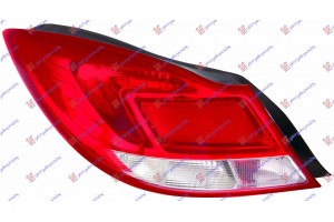 Φανος Πισω 5Π (Ε) Αριστερα Opel Insignia 08-13 - 074405817