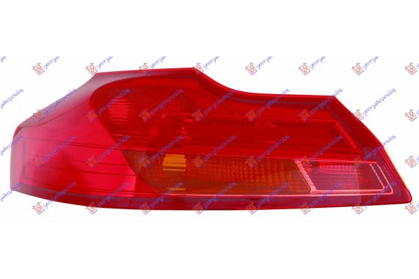 Φανος Πισω S.W. (Ε) Αριστερα Opel Insignia 08-13 - 074405827