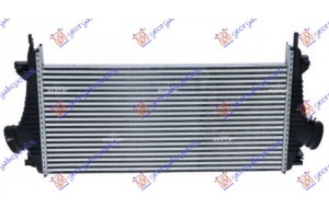 Ψυγειο Intercooler 1.6 Cdti Πετρελαιο (665x315x32) Opel Insignia 08-13 - 074406210
