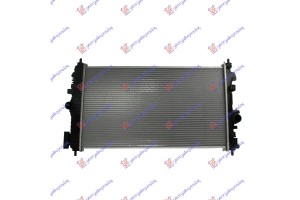 Ψυγειο 1.6-1.8 & Turbo +A/C(68x40) Opel Insignia 08-13 - 074406300