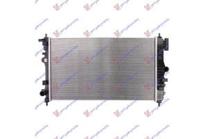 Ψυγειο 2.0 Turbo +A/C (68x40) Opel Insignia 08-13