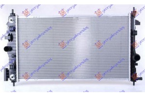 Ψυγειο 2,0CDTi-TTiD +/-A/C(68x40) ΑΥΤΟΜ. Opel Insignia 08-13 - 074406330