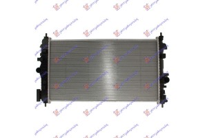 Ψυγειο 2,0 CDTi-TTiD Πετρελαιο +/-A/C Μηχανικο (680x379) Opel Insignia 08-13 - 074406340