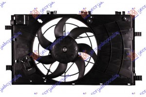 Βεντιλατερ Κομπλε 1.6i16V Turbo (A16LET) Opel Insignia 08-13 - 074406450
