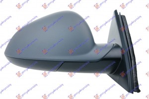 Καθρεφτης ΗΛ. ΘΕΡΜ. ΗΛ. ΑΝΑΔ. ΒΑΦΟΜ. (CONVEX GLASS) Δεξια Opel Insignia 08-13 - 074407503