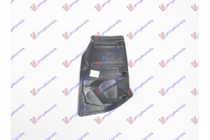 Ποδια Μηχανης Πλαστικη Ακραια Αριστερα Toyota Auris 06-10 - 074600837