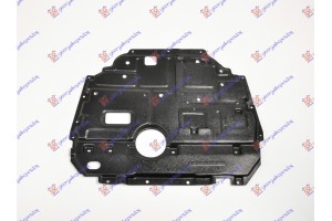 Ποδια Μηχανης Κεντρικη Πλαστικη ΠΕΤΡΕΛΑΙΟ/ΥΒΡΙΔΙΚΟ Toyota Corolla (E 18) Sdn 13-16 - 834100845