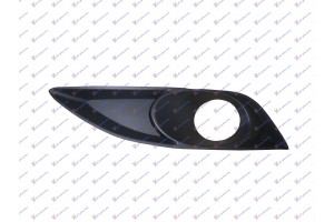 Διχτυ Προφυλακτηρα Εμπρος Ακραιο (ΜΕ Τρυπα ΠΡΟΒΟΛΕΑ) Δεξια Toyota Auris 06-10 - 074603991