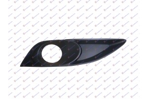 Διχτυ Προφυλακτηρα Εμπρος Ακραιο (ΜΕ Τρυπα ΠΡΟΒΟΛΕΑ) Αριστερα Toyota Auris 06-10 - 074603992