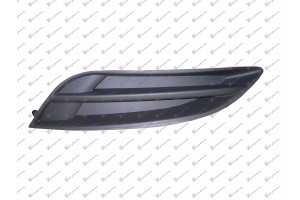 Διχτυ Προφυλακτηρα Εμπρος Ακραιο (ΧΩΡΙΣ Τρυπα ΠΡΟΒΟΛΕΑ) Αριστερα Toyota Auris 06-10 - 074604802