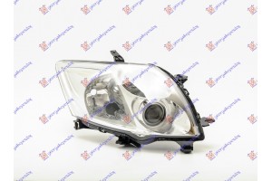 Φανος Εμπρος ΗΛΕΚ. (ΧΡΩΜΙΟ) (Ε) ΤΥΠ.VAL. (DEPO) Δεξια Toyota Auris 06-10 - 074605136