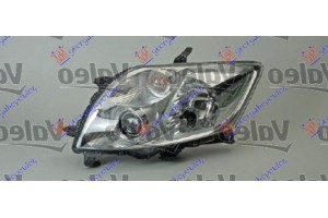 Φανος Εμπρος ΗΛΕΚ. (ΟΛΟ ΧΡΩΜΙΟ) Valeo Αριστερα Toyota Auris 06-10 - 074605142