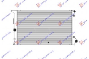 Ψυγειο Νερου 1.3-1.4-1.6-1.8 Βενζινη Αυτοματο (600x375) (KOYO) Toyota Auris 06-10 - 074606350
