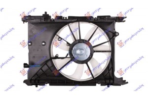 Βεντιλατερ Ψυγειου Κομπλε 1,4 D4d Toyota Auris 06-10 - 074606450