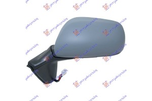Καθρεφτης Ηλεκτρικος ΒΑΦΟΜ. (CONVEX GLASS) Αριστερα Toyota Auris 06-10 - 074607482