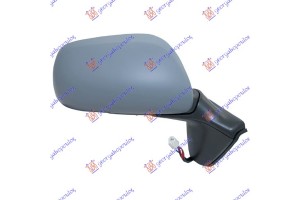 Καθρεφτης ΗΛΕΚ.ΘΕΡΜ. ΒΑΦΟΜ. (Α ΠΟΙΟΤΗΤΑ) (CONVEX GLASS) Δεξια Toyota Auris 06-10 - 074607503