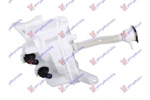 Δοχειο Νερου ΥΑΛΟΚ/ΡΩΝ Με Λαιμο & Μοτερ & Ταπα Toyota Auris 06-10 - 074608405