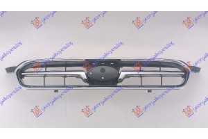 Μασκα Χρωμιο Μαυρη -07 (LEGACY) Subaru LEGACY/OUTBACK 04-10