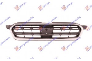 Μασκα Χρωμιο Μαυρη -07 (OUTBACK) Subaru LEGACY/OUTBACK 04-10