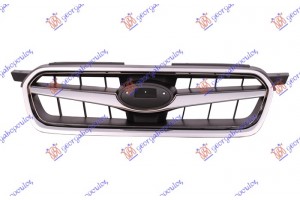 Μασκα ΧΡΩΜΙΟ/ΜΑΥΡΗ 07- (LEGACY) Subaru LEGACY/OUTBACK 04-10 - 074804550