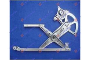 Γρυλλος ΠΑΡΑΘ. Εμπρος ΗΛΕΚΤ. (Χ/ΜΟΤΕΡ) Δεξια Subaru LEGACY/OUTBACK 04-10 - 074807051