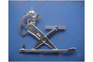 Γρυλλος ΠΑΡΑΘ. Εμπρος ΗΛΕΚΤ. (Χ/ΜΟΤΕΡ) Αριστερα Subaru LEGACY/OUTBACK 04-10 - 074807052