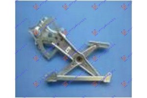 Γρυλλος ΠΑΡΑΘ. Πισω ΗΛΕΚΤ. (Χ/ΜΟΤΕΡ) Αριστερα Subaru LEGACY/OUTBACK 04-10 - 074807062