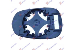 Κρυσταλλο Καθρεφτη (CONVEX GLASS) Δεξια Renault Clio 94-95 - 074907601