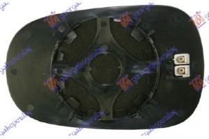 ΚΡΥΣΤΑΛΛΟ ΚΑΘΡΕΦΤΗ ΘΕΡΜΑΙΝ. (CONVEX GLASS) ΔΕ  RENAULT CLIO 96-98